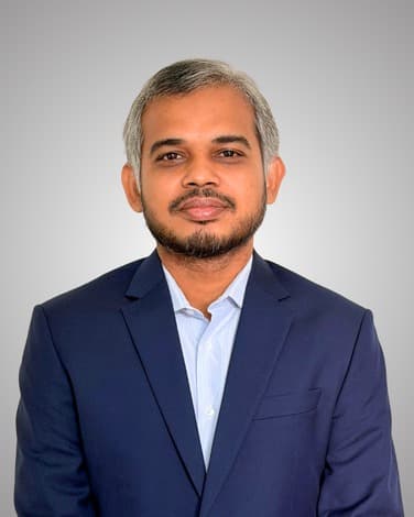 Kazi Ahsan Maruf, CFA